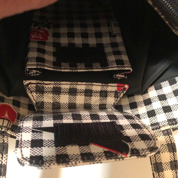 Lulu Guinness bag can use as a lunch bag or others - Picture 5 of 15